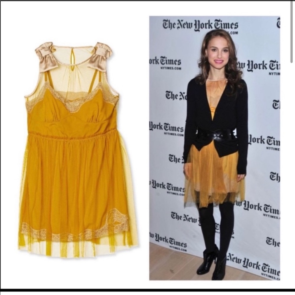 Rodarte for Target dress S